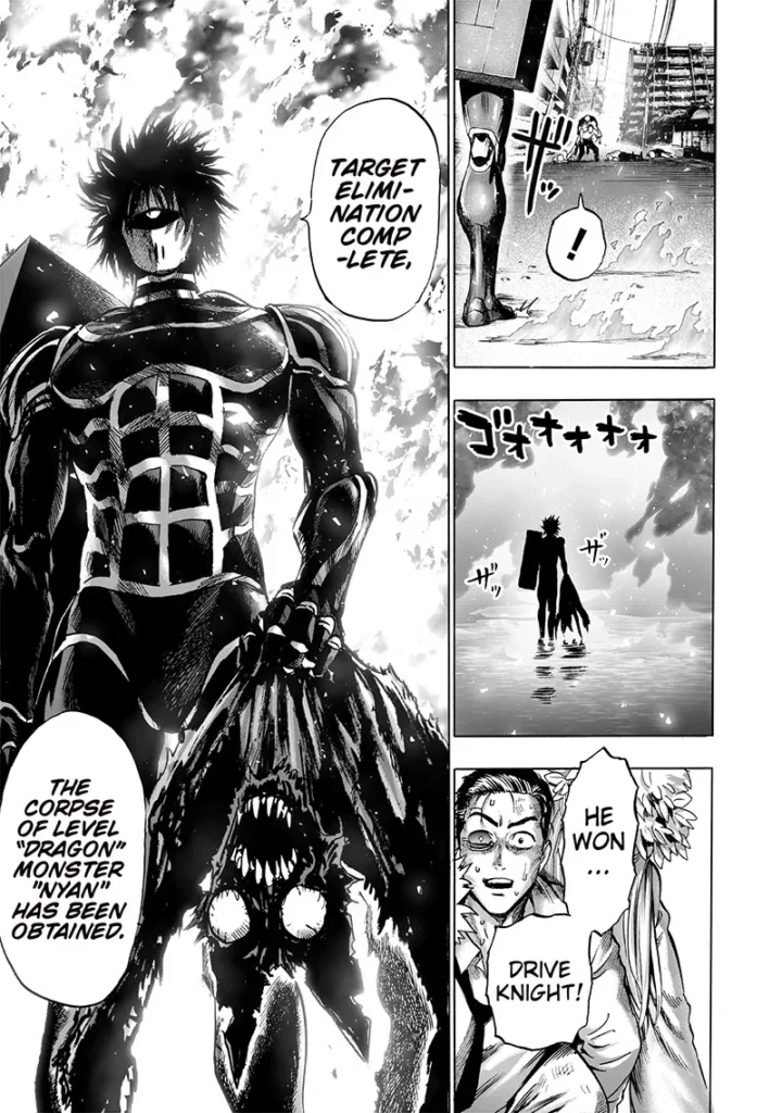 One Punch Man Chapter 118 | Read Full Online Manga 28 one punch man ch118 page28